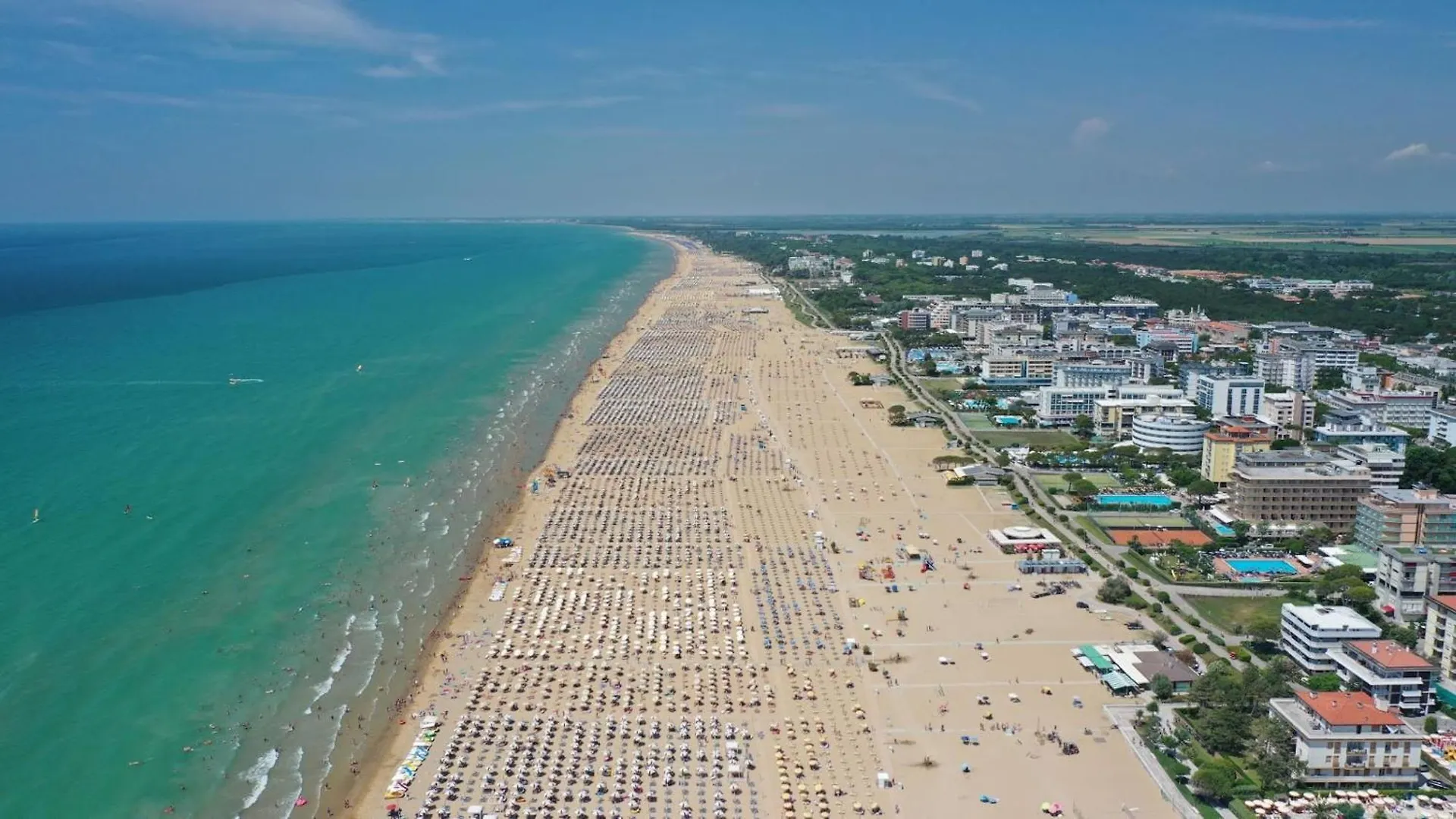 Villa With Garden Close To Bibione Beach - Beahost 0*,